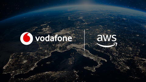 Vodafone Strengthens Cloud Services in Germany with European Sovereign Cloud from AWS 